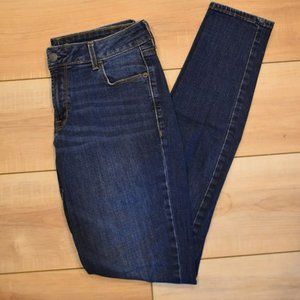 Old Navy Curvy Straight Leg Jeans